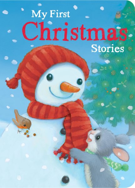 My First Christmas Stories cover