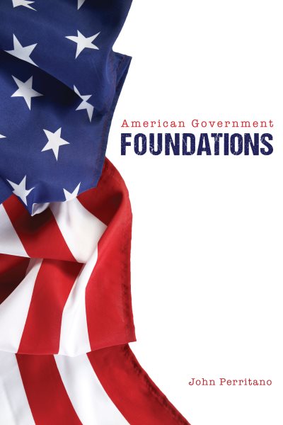 American Government: Foundations (American_Government_handbooks) cover