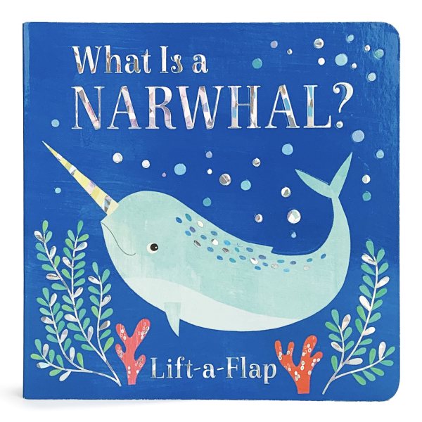 What Is a Narwhal? cover