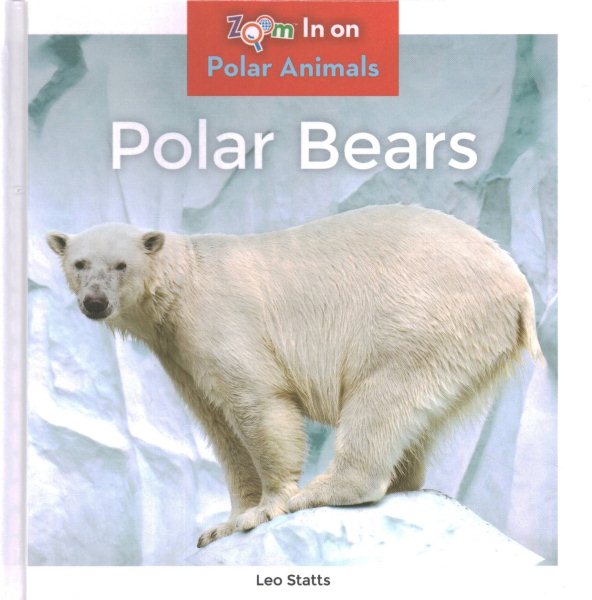 Polar Bears (Zoom in on Polar Animals) cover
