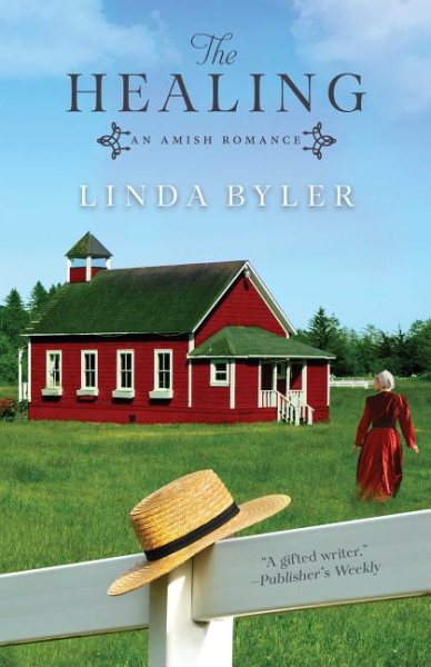 The Healing: An Amish Romance cover