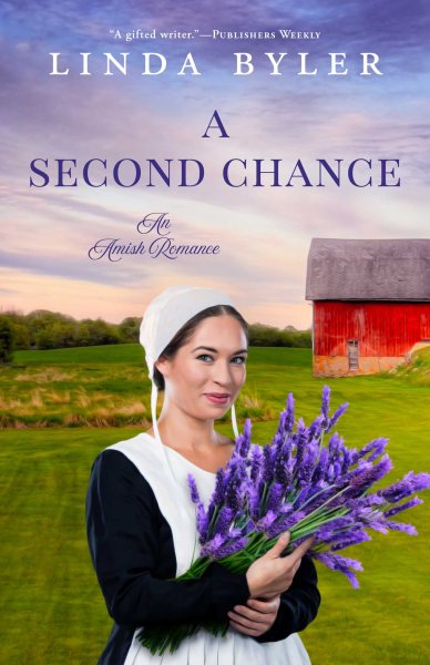 A Second Chance: An Amish Romance cover