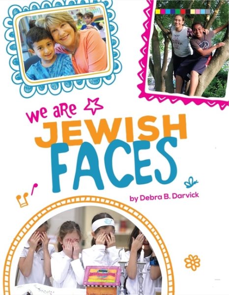 We Are Jewish Faces cover