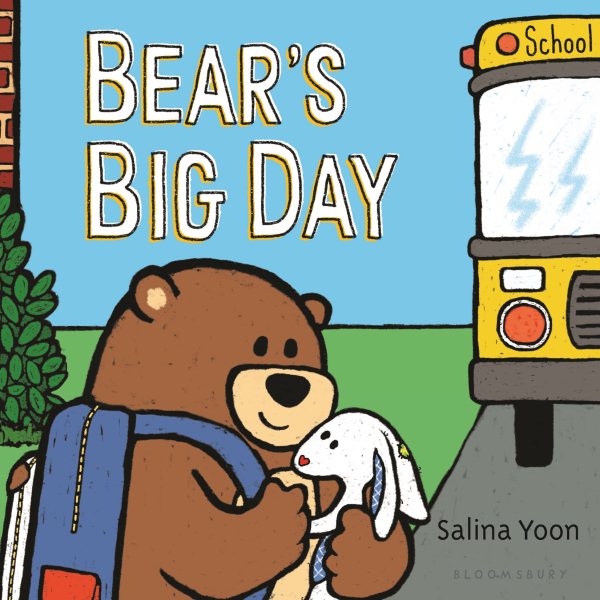 Bear's Big Day cover