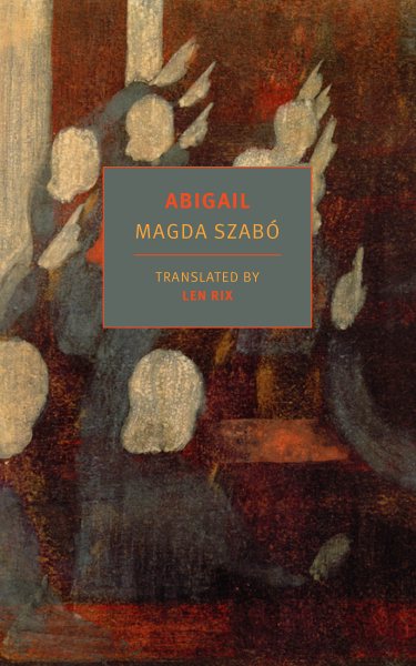 Abigail (New York Review Books Classics) cover