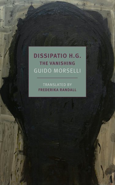 Dissipatio H.G.: The Vanishing (New York Review Books Classics) cover