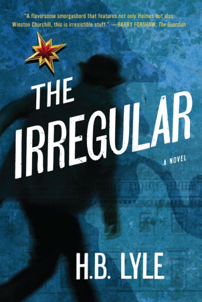 The Irregular: A Different Class of Spy (The Irregular, 1) cover