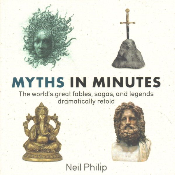 Myths in Minutes cover