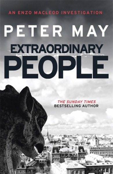 Extraordinary People (The Enzo Files, 1) cover