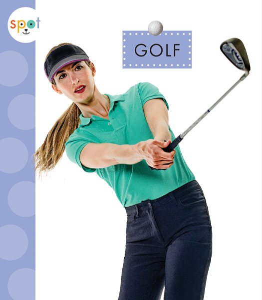 Golf (Spot Sports) cover