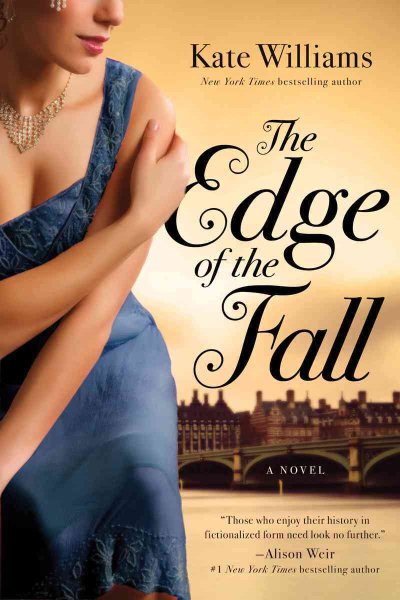 The Edge of the Fall: A Novel (The Storms of War) cover