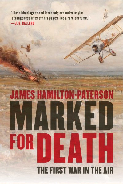 Marked for Death: The First War in the Air cover