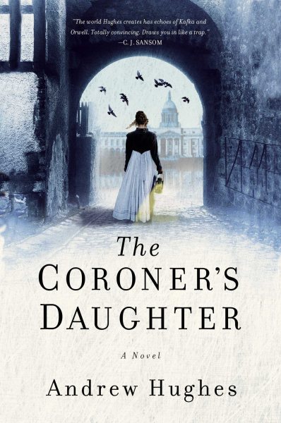 The Coroner's Daughter: A Novel cover