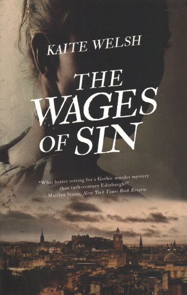 The Wages of Sin: A Novel (Sarah Gilchrist Mysteries) cover