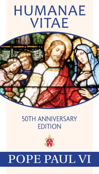 Humanae Vitae, 50th Anniversary Edition cover