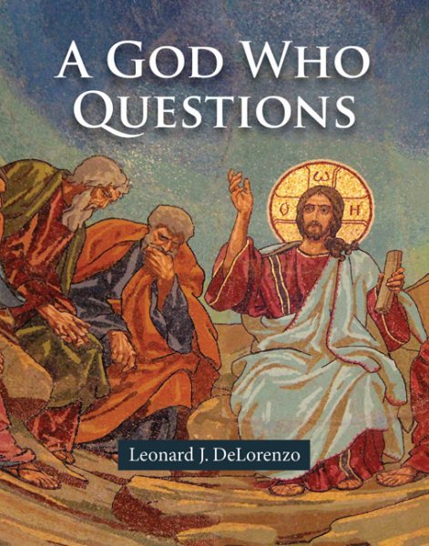 A God Who Questions cover