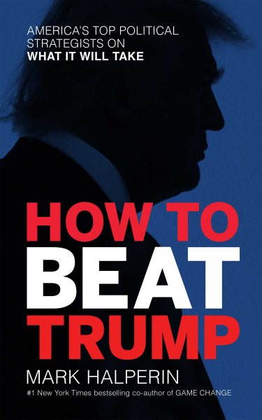 How to Beat Trump: America's Top Political Strategists On What It Will Take cover