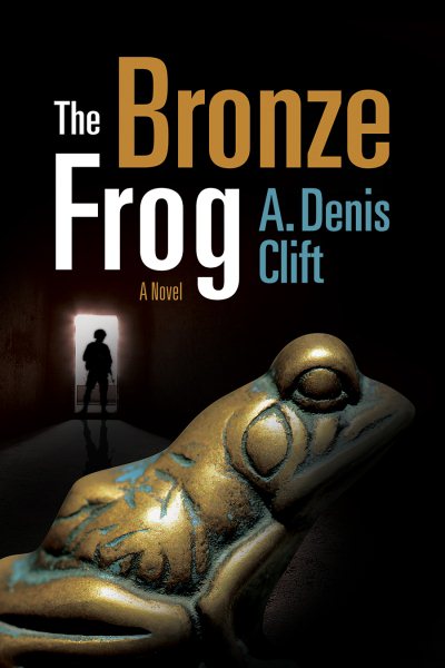 The Bronze Frog cover