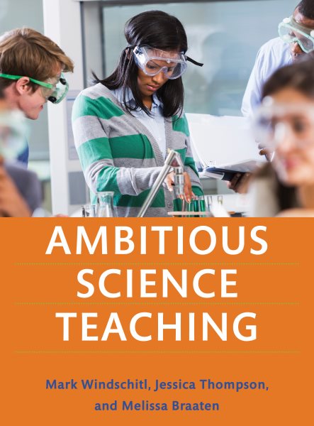 Ambitious Science Teaching cover
