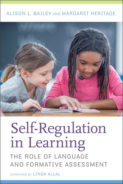 Self-Regulation in Learning: The Role of Language and Formative Assessment cover