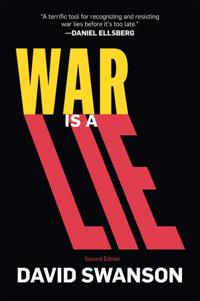 War Is A Lie cover
