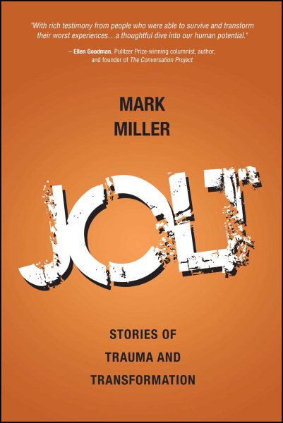 Jolt: Stories of Trauma and Transformation cover