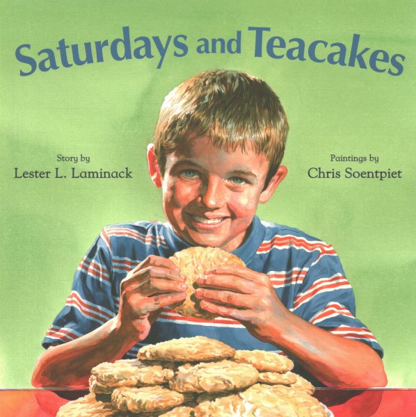 Saturdays and Teacakes cover