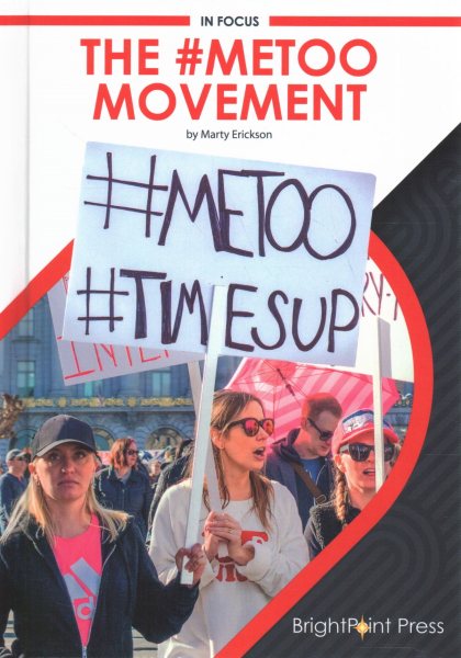 The #metoo Movement (In Focus) cover