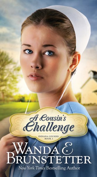 A Cousin's Challenge (Volume 3) (Indiana Cousins) cover