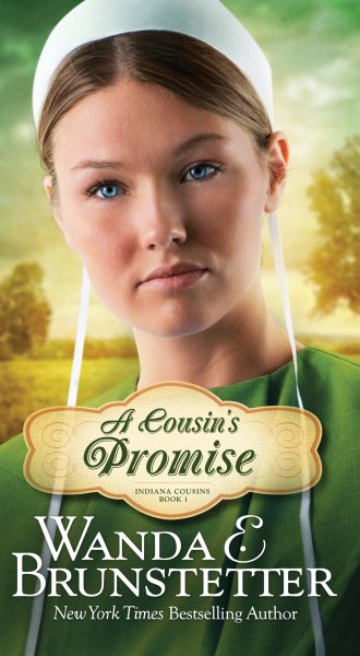 A Cousin's Promise (Indiana Cousins) cover