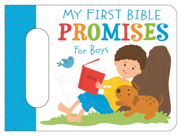 My First Bible Promises for Boys