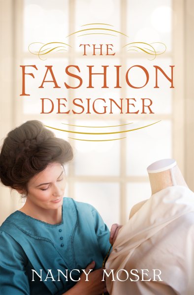 The Fashion Designer (Volume 2) (The Pattern Artist)