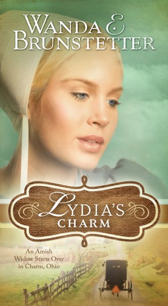 Lydia's Charm: An Amish Widow Starts Over in Charm, Ohio cover