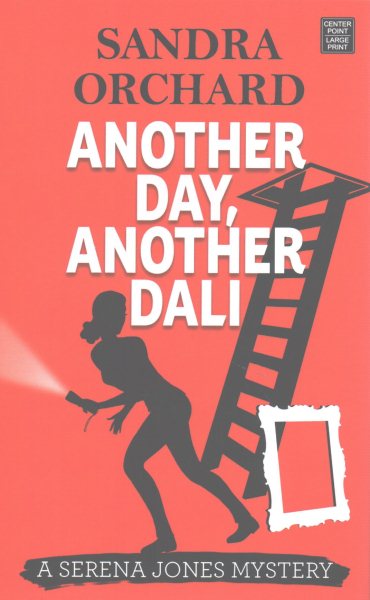 Another Day, Another Dali (Serena Jones Mystery) cover