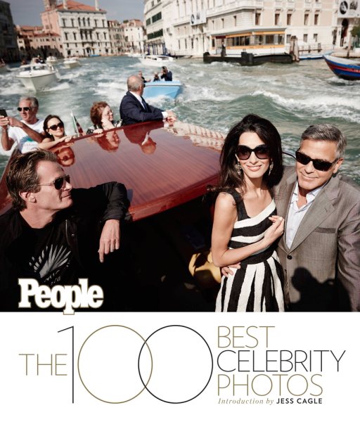 The 100 Best Celebrity Photos cover