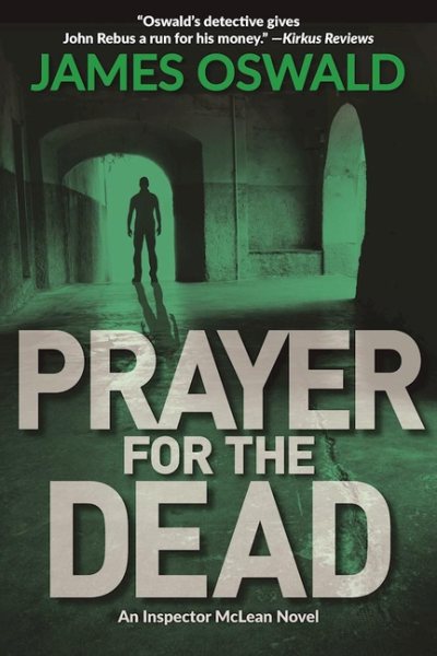 Prayer for the Dead: An Inspector McLean Mystery cover