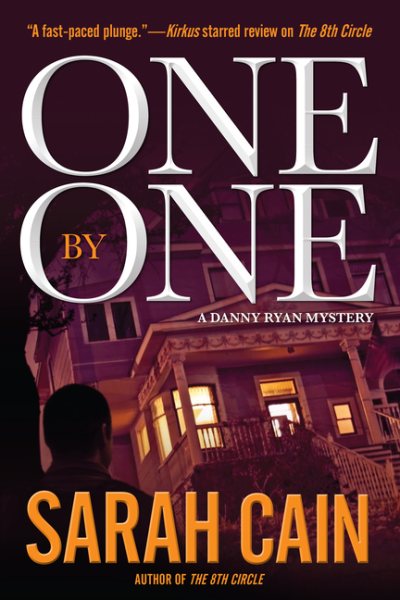 One by One: A Danny Ryan Thriller (A Danny Ryan Mystery) cover