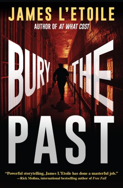Bury the Past: A Detective Penley Mystery cover
