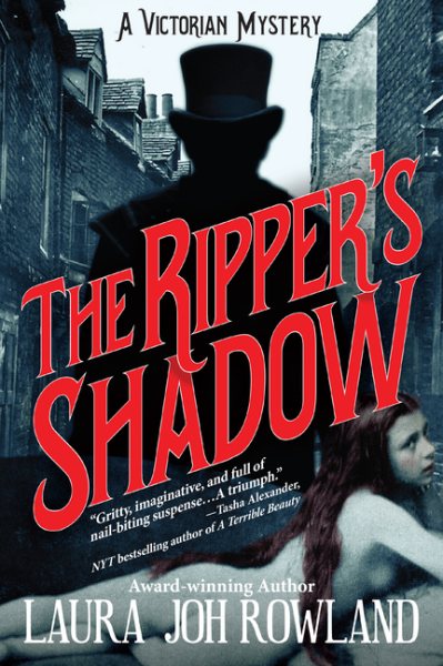 The Ripper's Shadow (A Victorian Mystery) cover