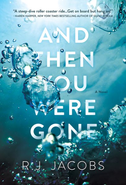And Then You Were Gone: A Novel cover
