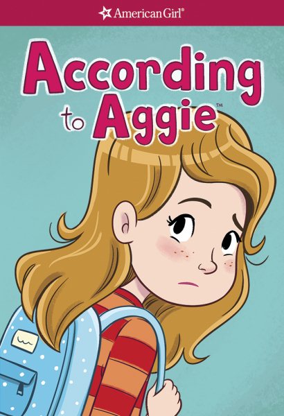 According to Aggie cover