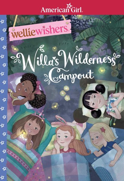 Willa's Wilderness Campout (WellieWishers) cover