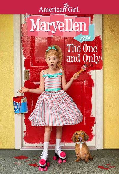Maryellen: The One and Only (American Girl Historical Characters) cover
