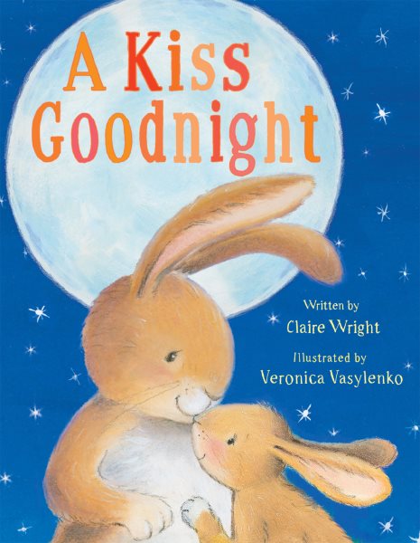 A Kiss Goodnight cover
