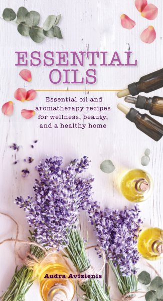 Essential Oils (Essentials) cover