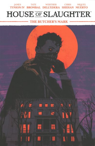 House of Slaughter Vol. 1 SC (House of Slaughter, 1) cover