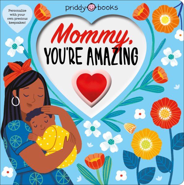 With Love: Mommy, You're Amazing cover