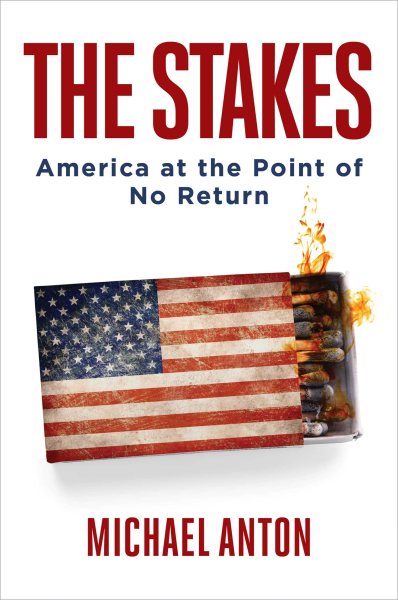 The Stakes: America at the Point of No Return cover