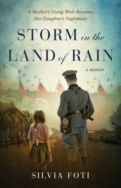 Storm in the Land of Rain: A Mother's Dying Wish Becomes Her Daughter's Nightmare cover