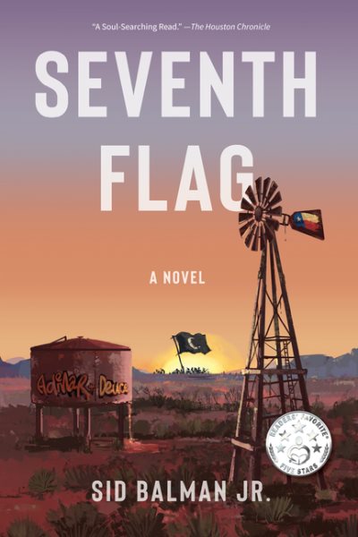 Seventh Flag: A Novel cover